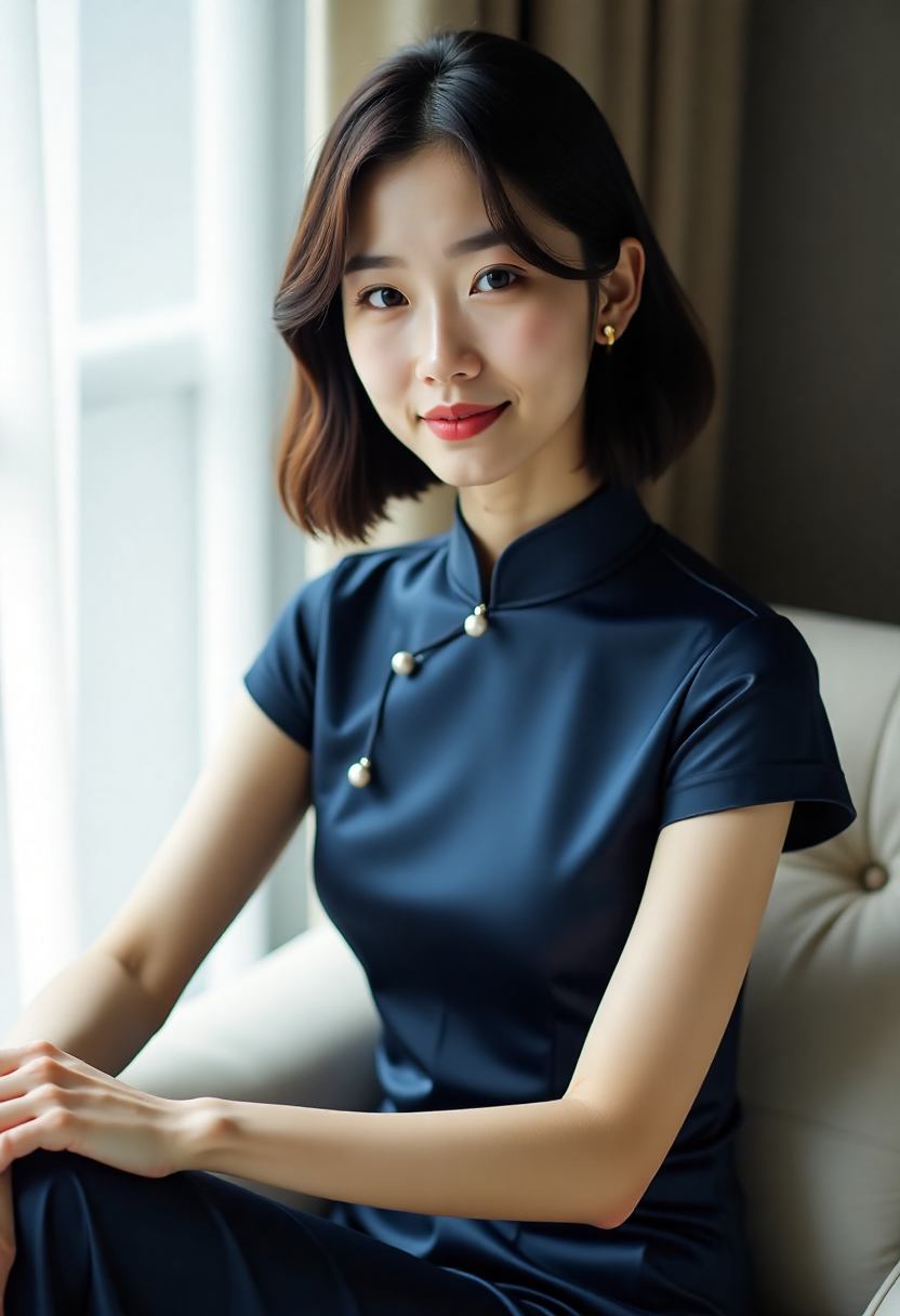 复仇女主的豪门新生活